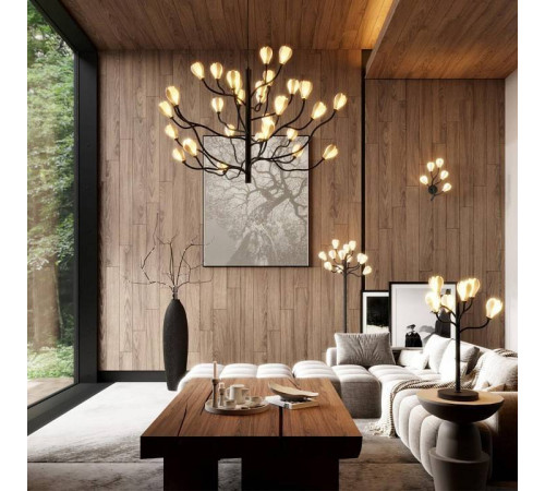 Настольная лампа декоративная Odeon Light Gardi 5090/6T