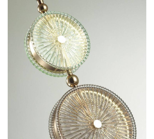 Подвесной светильник Odeon Light Caramella 5412/13LD