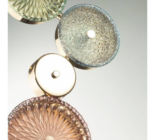 Бра Odeon Light Caramella 5412/26WL