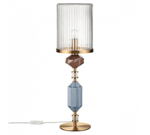 Настольная лампа декоративная Odeon Light Terra 5414/1T