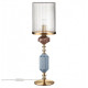 Настольная лампа декоративная Odeon Light Terra 5414/1T