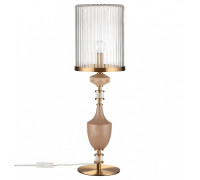 Настольная лампа декоративная Odeon Light Terra 5414/1TA
