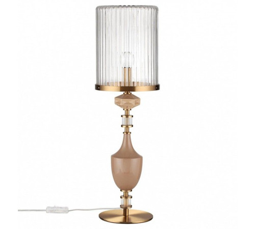 Настольная лампа декоративная Odeon Light Terra 5414/1TA