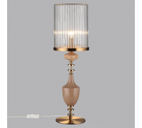 Настольная лампа декоративная Odeon Light Terra 5414/1TA