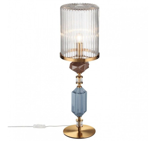 Настольная лампа декоративная Odeon Light Terra 5414/1T