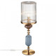 Настольная лампа декоративная Odeon Light Terra 5414/1T