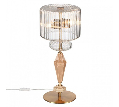 Настольная лампа декоративная Odeon Light Terra 5414/2T