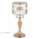 Настольная лампа декоративная Odeon Light Terra 5414/2T