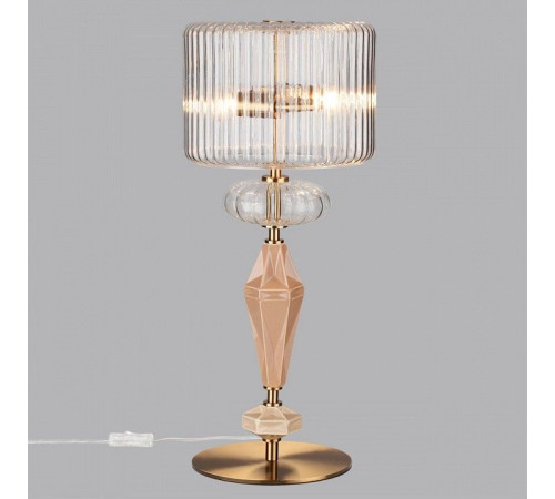 Настольная лампа декоративная Odeon Light Terra 5414/2T