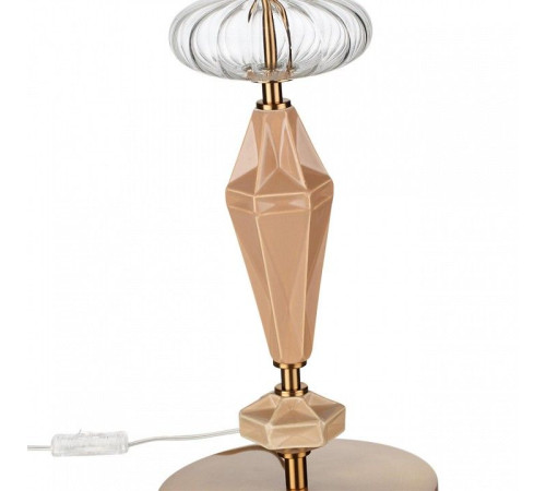 Настольная лампа декоративная Odeon Light Terra 5414/2T