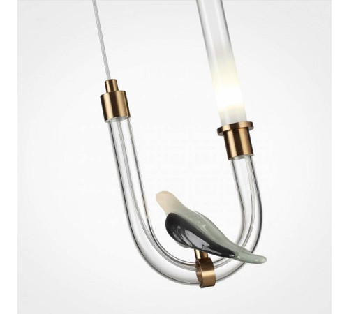 Подвесной светильник Odeon Light Lark 5431/2L