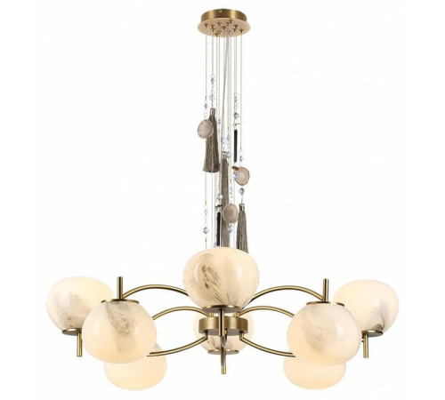 Подвесная люстра Odeon Light Fiolent 5432/8