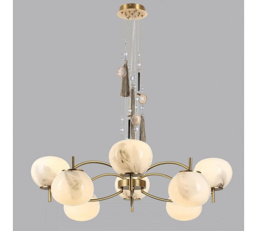 Подвесная люстра Odeon Light Fiolent 5432/8