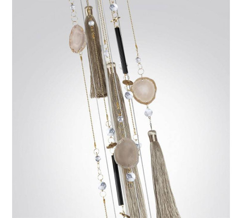 Подвесная люстра Odeon Light Fiolent 5432/8