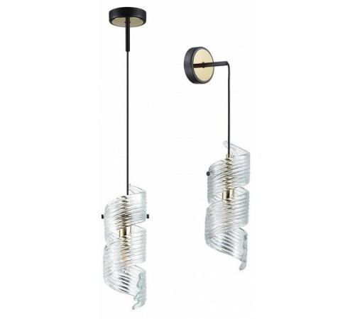 Бра Odeon Light Fusilli 5439/1