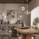 Бра Odeon Light Krema 5441/1W