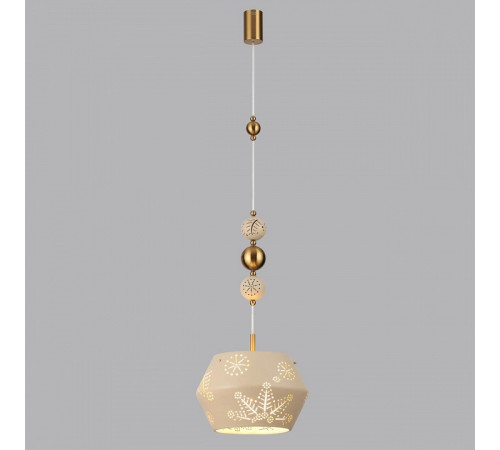 Подвесной светильник Odeon Light Karelia 5444/1A