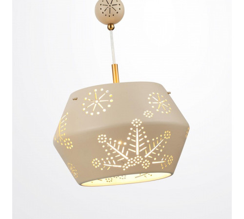 Подвесной светильник Odeon Light Karelia 5444/1A