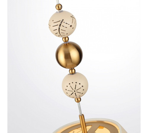 Подвесной светильник Odeon Light Karelia 5444/1A