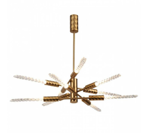 Люстра на штанге Odeon Light Kolos 5449/28L