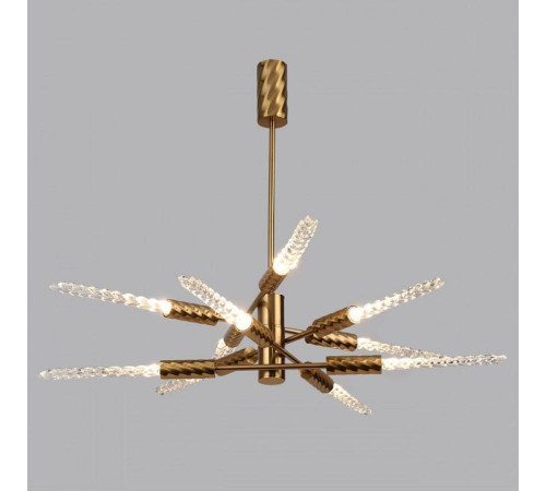 Люстра на штанге Odeon Light Kolos 5449/28L