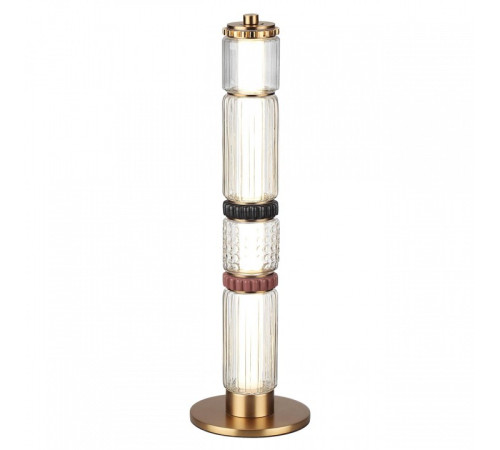 Настольная лампа декоративная Odeon Light COLLIER 5455/15TL