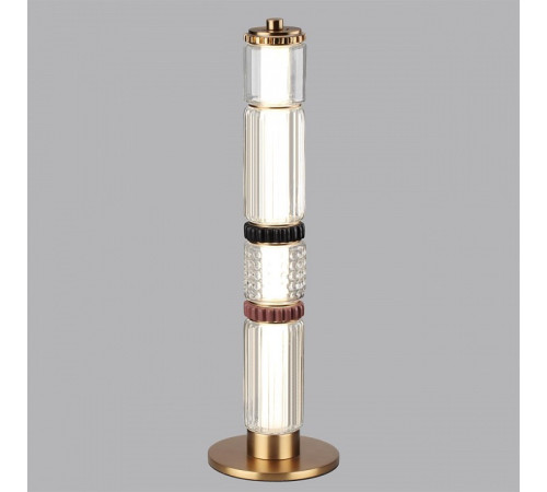 Настольная лампа декоративная Odeon Light COLLIER 5455/15TL