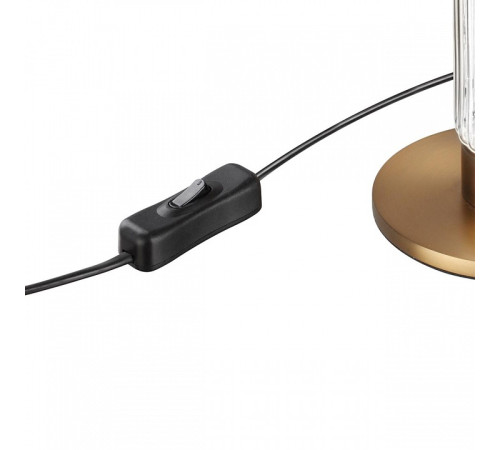 Настольная лампа декоративная Odeon Light COLLIER 5455/15TL