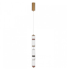 Подвесной светильник Odeon Light COLLIER 5455/18L