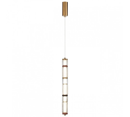 Подвесной светильник Odeon Light COLLIER 5455/18L