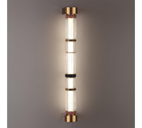 Накладной светильник Odeon Light COLLIER 5455/18WL