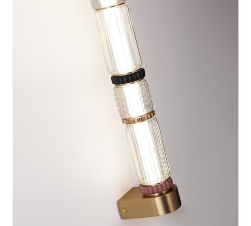 Накладной светильник Odeon Light COLLIER 5455/18WL