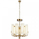 Подвесная люстра Odeon Light Lion 5467/35L