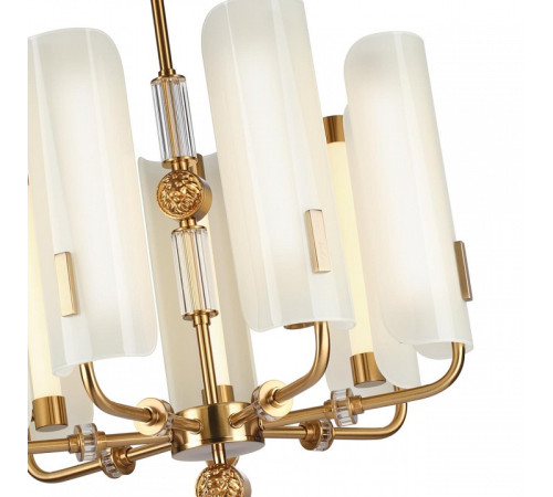 Подвесная люстра Odeon Light Lion 5467/35L