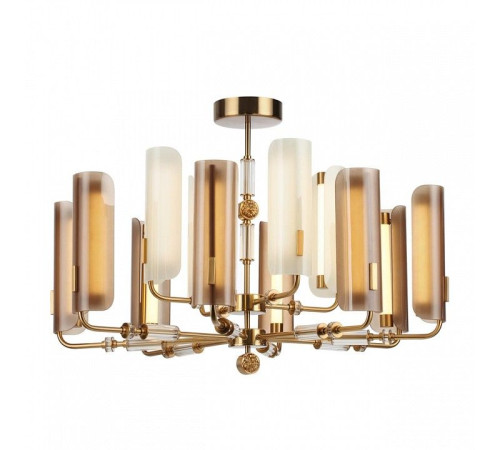 Подвесная люстра Odeon Light Lion 5467/60L
