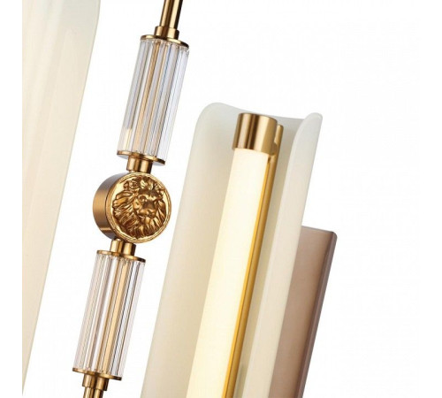 Подвесная люстра Odeon Light Lion 5467/60L