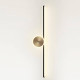 Накладной светильник Odeon Light Stilo 18 Вт 6601/18WL