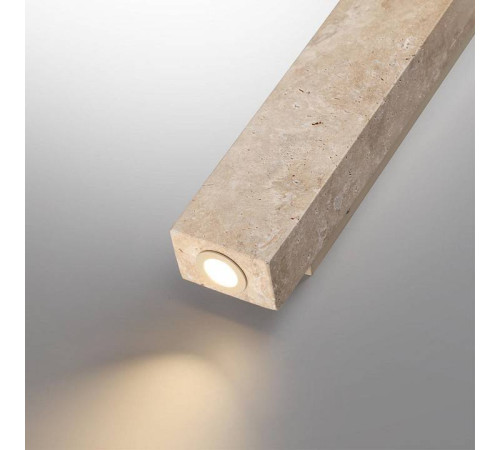 Накладной светильник Odeon Light Travertino 6625/10WL
