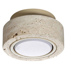 Накладной светильник Odeon Light Travertino 6625/1C