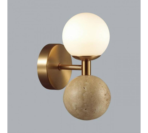 Бра Odeon Light Lolla 6625/6WL