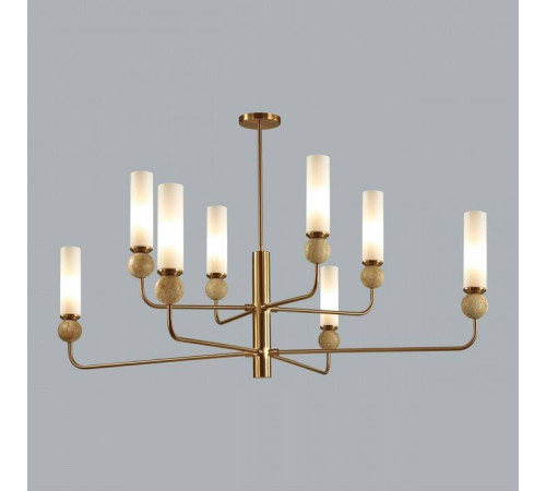 Люстра на штанге Odeon Light Lolla 6625/8