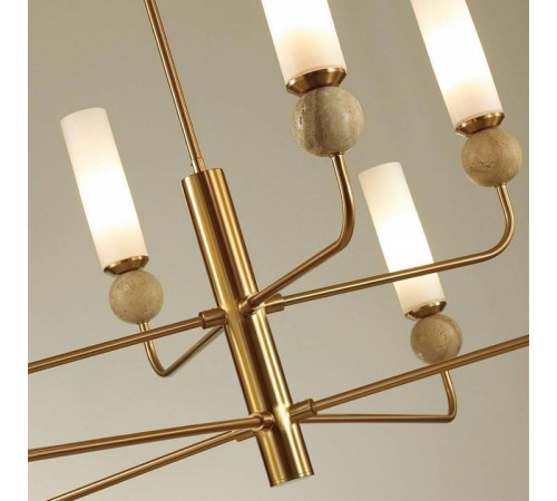 Люстра на штанге Odeon Light Lolla 6625/8