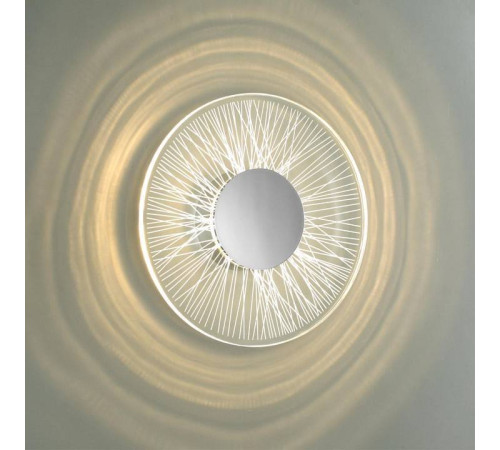 Накладной светильник Odeon Light Solaris 6628/9WL