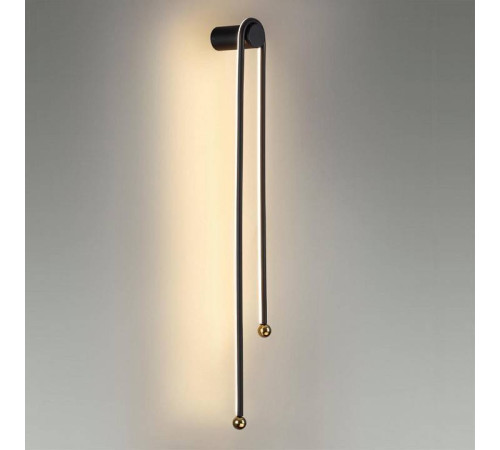 Бра Odeon Light Memfi 6633/18WL