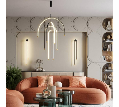 Бра Odeon Light Memfi 6633/18WL