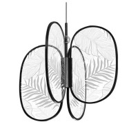 Подвесная люстра Odeon Light Piuma 6665/53L