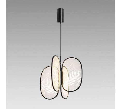 Подвесная люстра Odeon Light Piuma 6665/53L