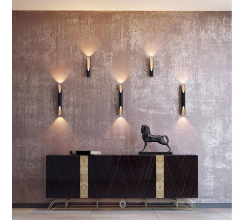 Бра Odeon Light Whitney 6671/8WL