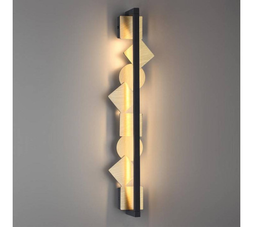 Накладной светильник Odeon Light Geos 6691/12WL