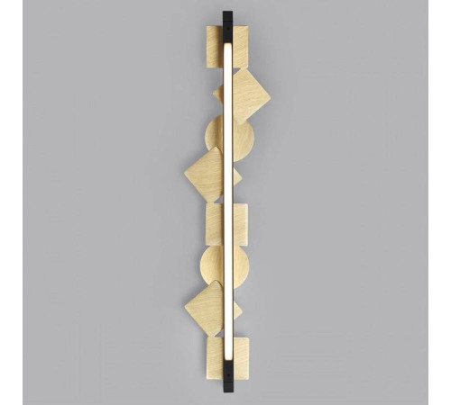 Накладной светильник Odeon Light Geos 6691/12WL